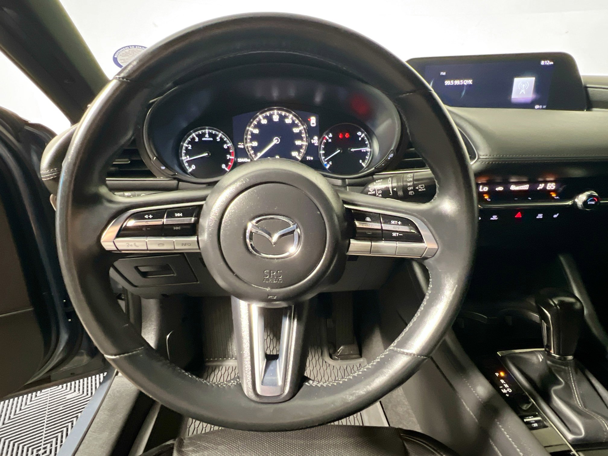 Used 2021 MAZDA MAZDA3 s AWD/4WD image 15