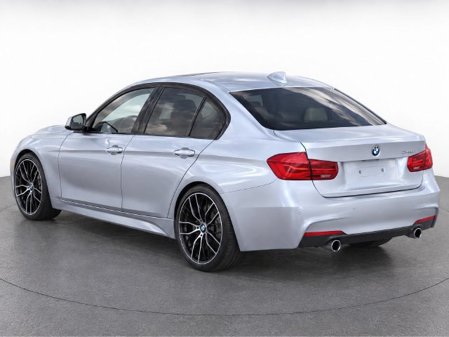 Used 2016 BMW 340i Sedan RWD image 7