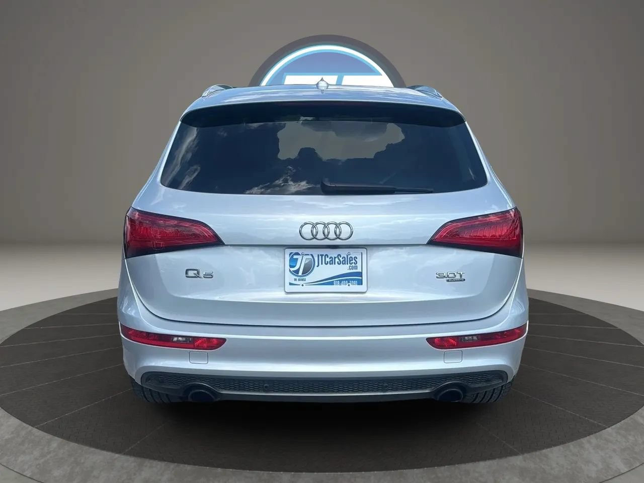 Used 2014 Audi Q5 3.0T Premium Plus AWD/4WD image 15
