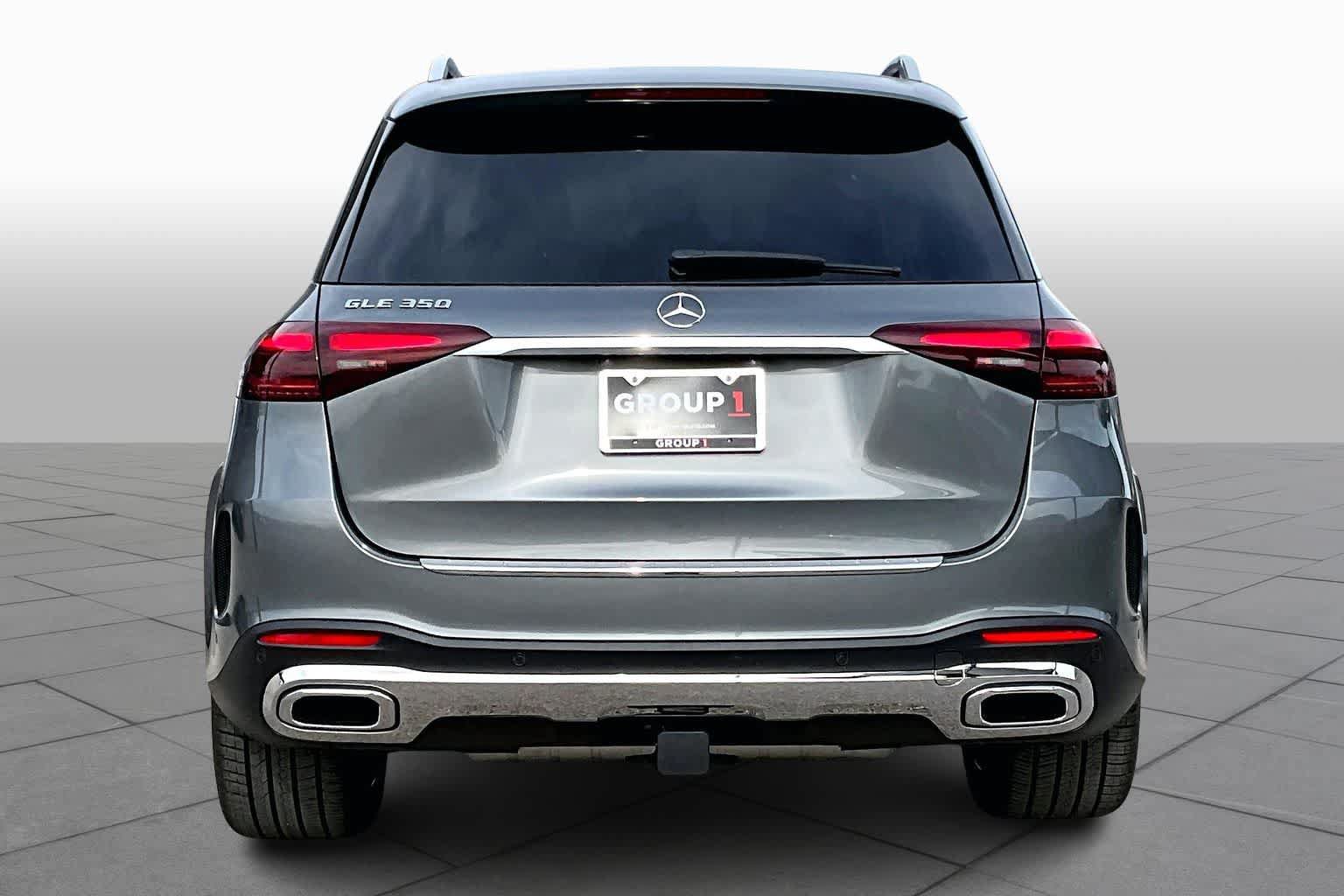 New 2026 Mercedes-Benz GLE 350 4MATIC image 5