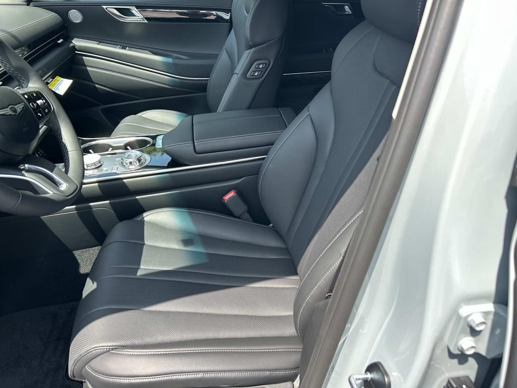 New 2027 Genesis GV80 2.5T AWD/4WD image 16