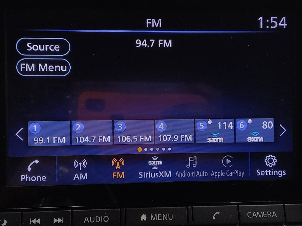 Used 2021 Nissan Sentra SV image 25