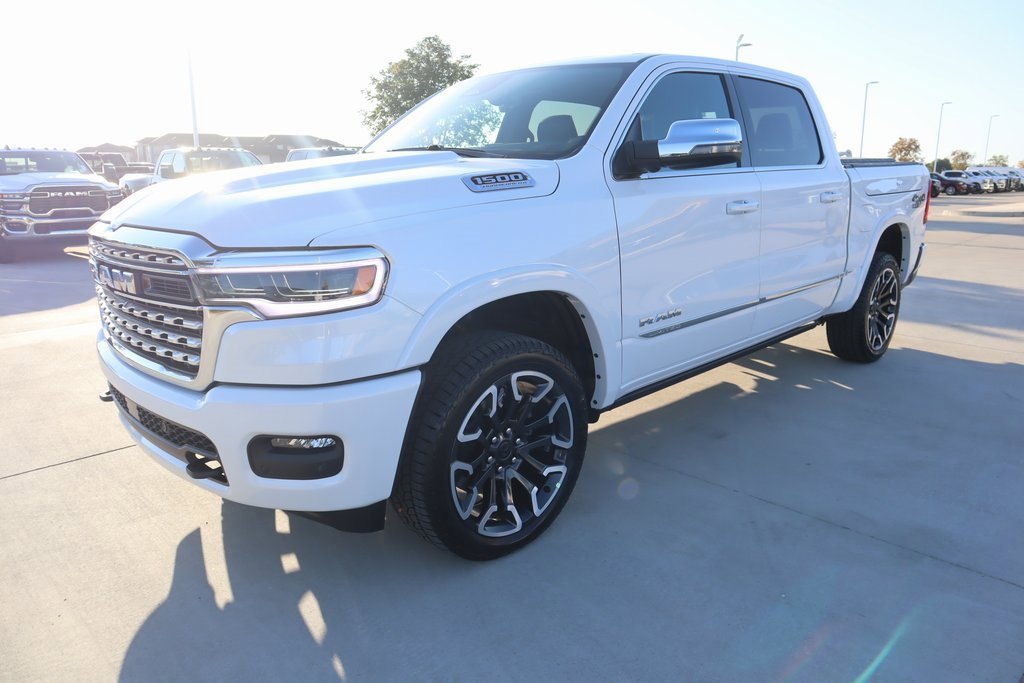 New 2026 RAM 1500 Limited image 11