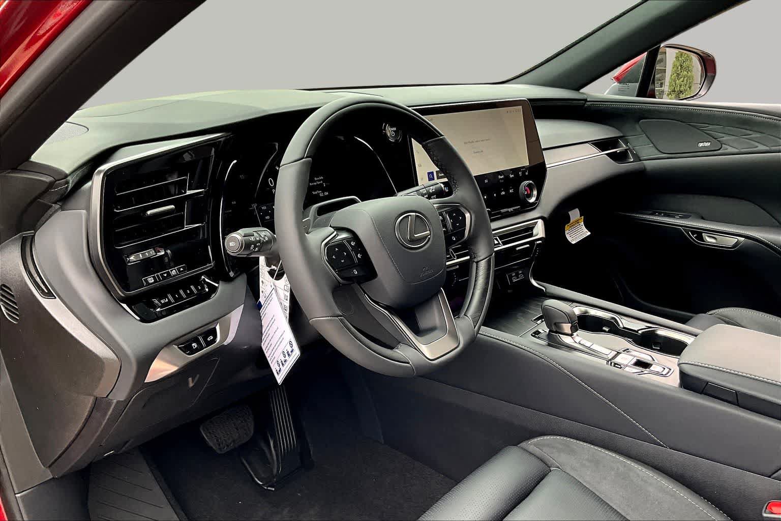 New 2026 Lexus RX 350 w/ Convenience Package AWD/4WD image 10