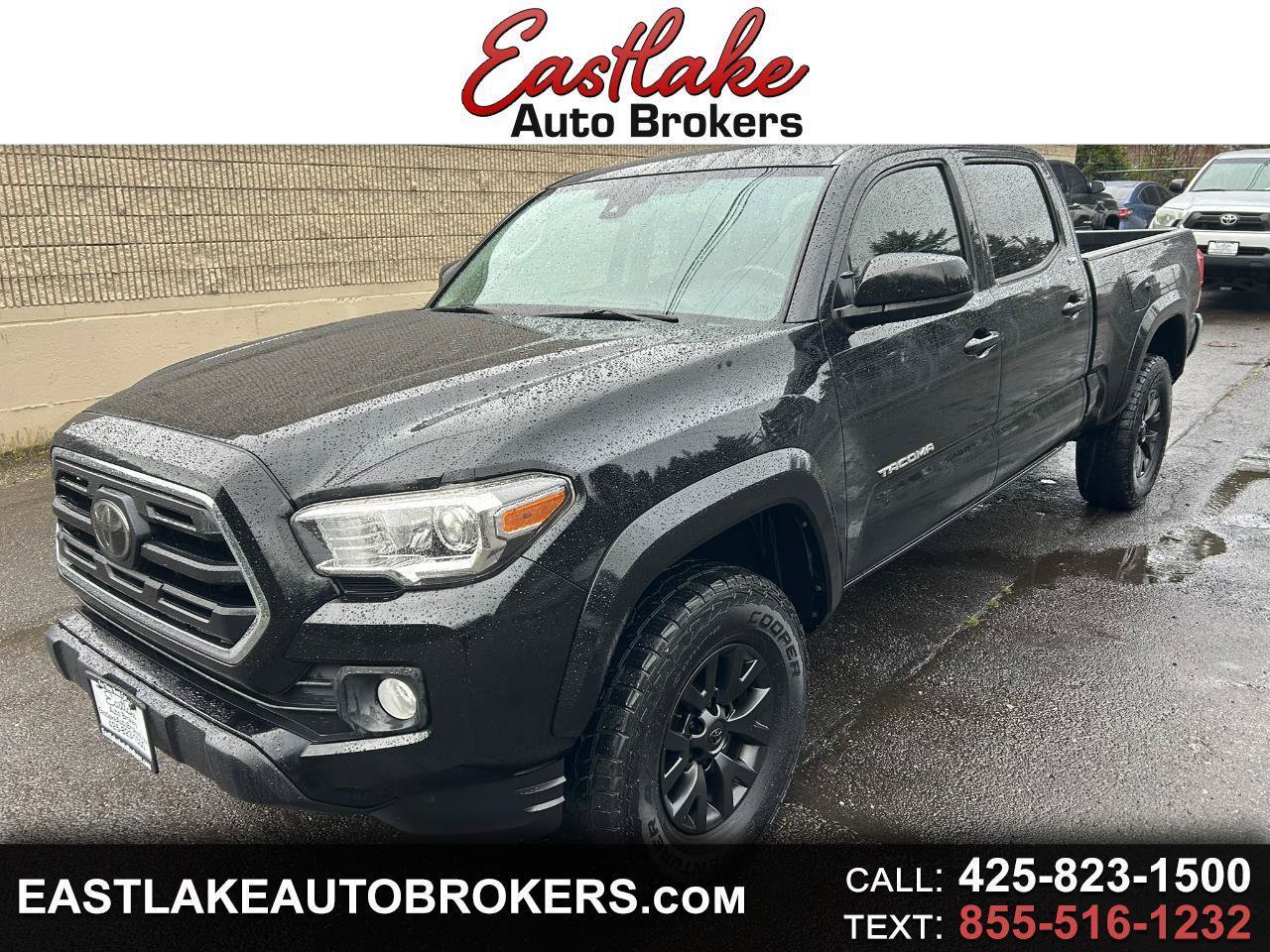 Used 2018 Toyota Tacoma SR5