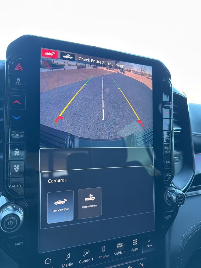 Used 2025 RAM 2500 Rebel w/ Rebel Level 2 Equipment Group image 24