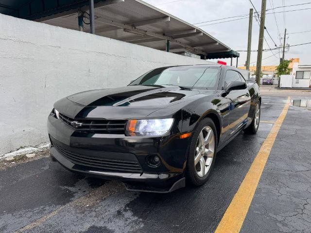 Used 2015 Chevrolet Camaro LT w/ 1LT Preferred Package RWD image 1