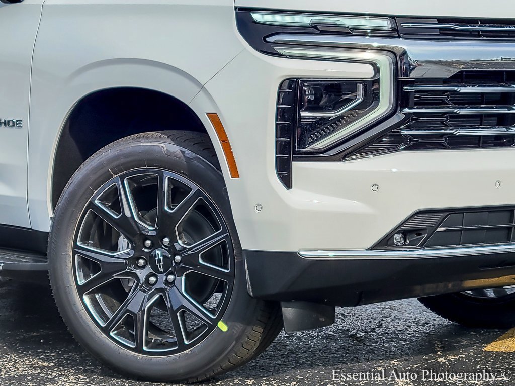 New 2026 Chevrolet Tahoe LT image 3