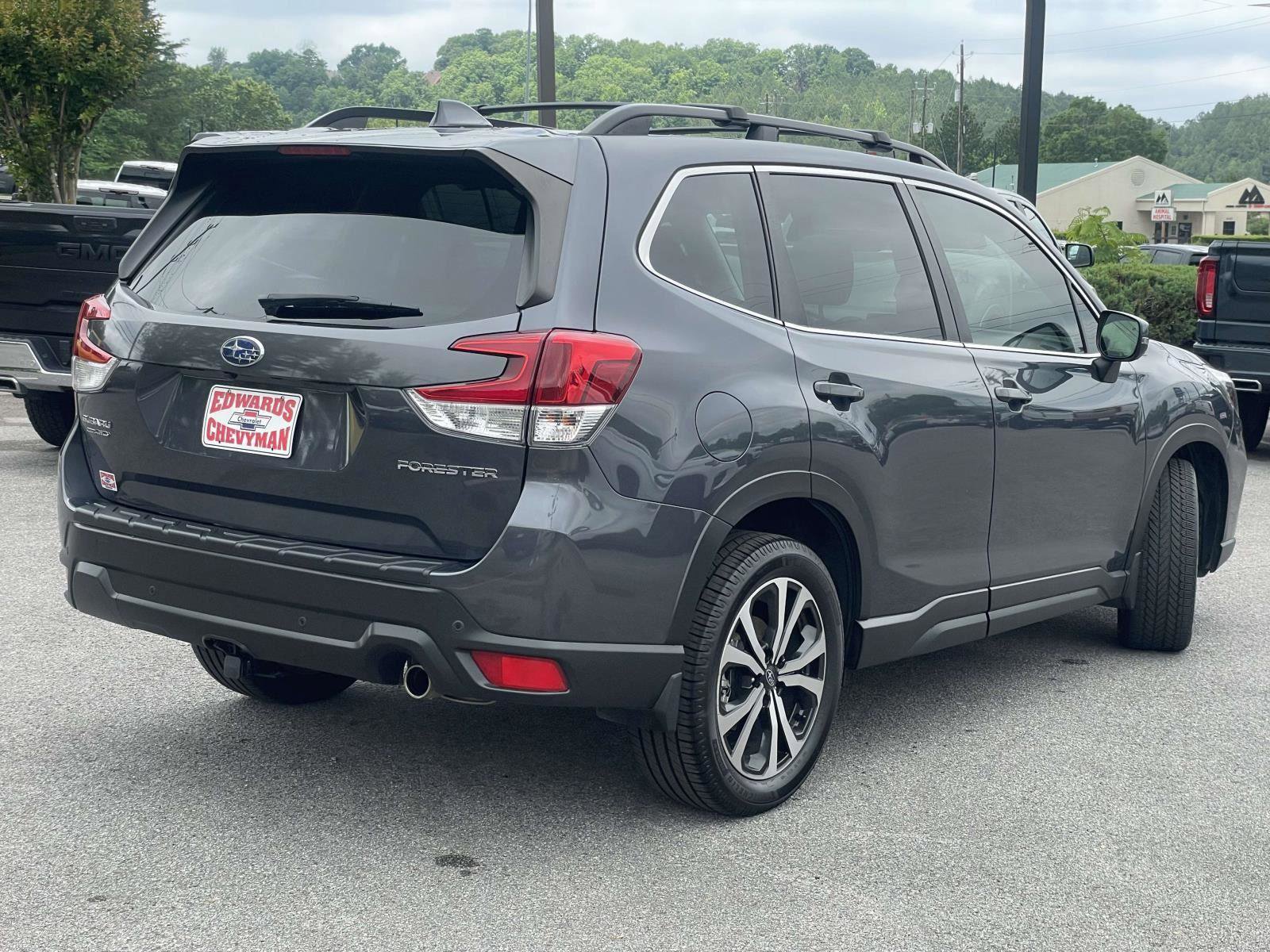 Used 2020 Subaru Forester Limited AWD/4WD image 27