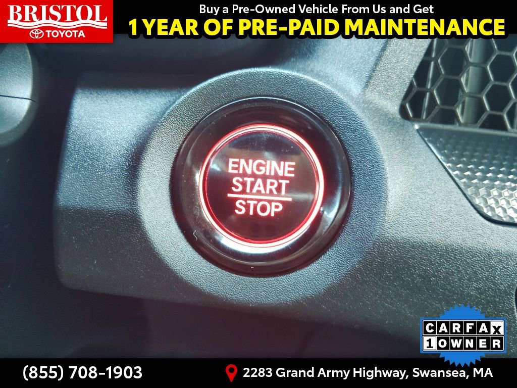 Used 2025 Honda CR-V LX image 28