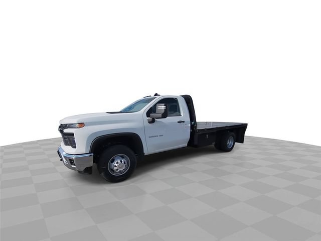 New 2025 Chevrolet Silverado 3500 W/T w/ WT Convenience Package AWD/4WD image 4