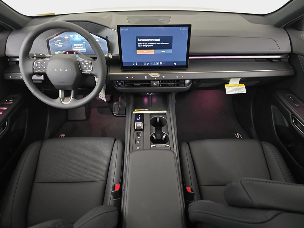 New 2026 Lexus ES 500e w/ Convenience Package AWD/4WD image 10