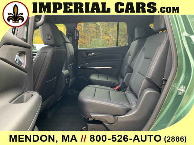 New 2027 Chevrolet Traverse LT w/ Driver Confidence Package AWD/4WD image 14