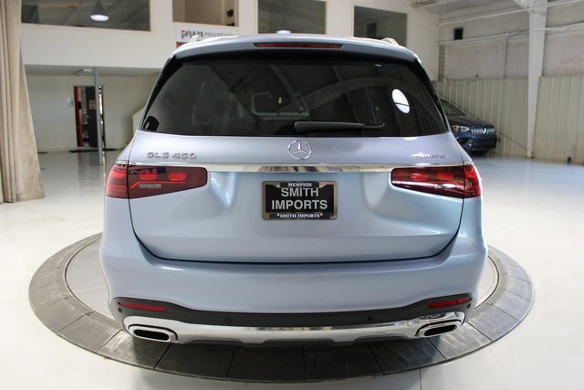 Used 2025 Mercedes-Benz GLS 450 4MATIC w/ AMG Line Exterior image 5