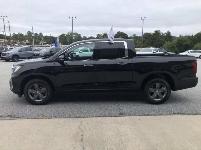 Certified 2021 Honda Ridgeline RTL-E image 5