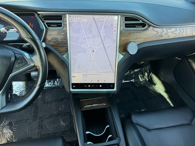 Used 2017 Tesla Model S 75D AWD/4WD image 27