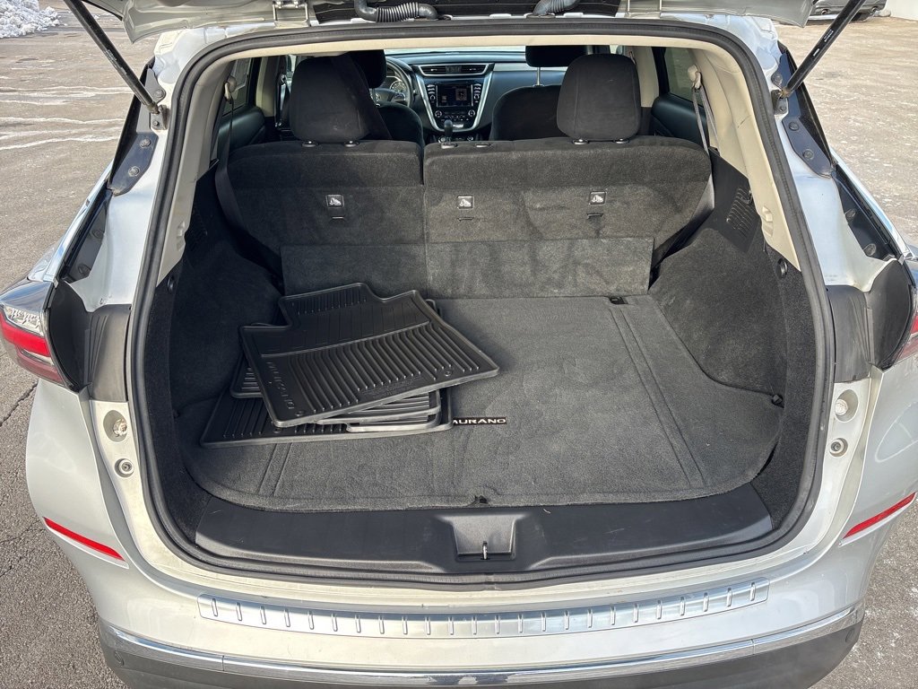 Used 2021 Nissan Murano S image 23