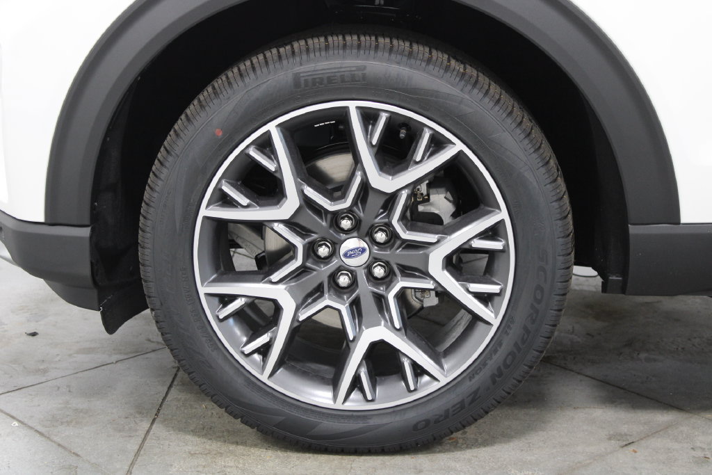 New 2027 Ford Explorer Platinum AWD/4WD image 15