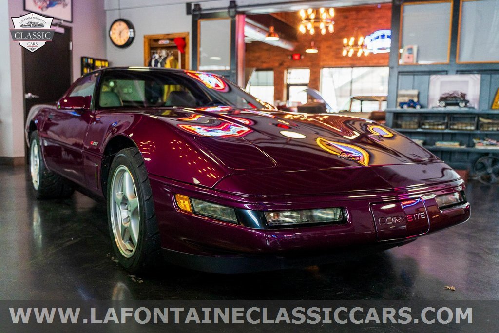 Used 1995 Chevrolet Corvette ZR1