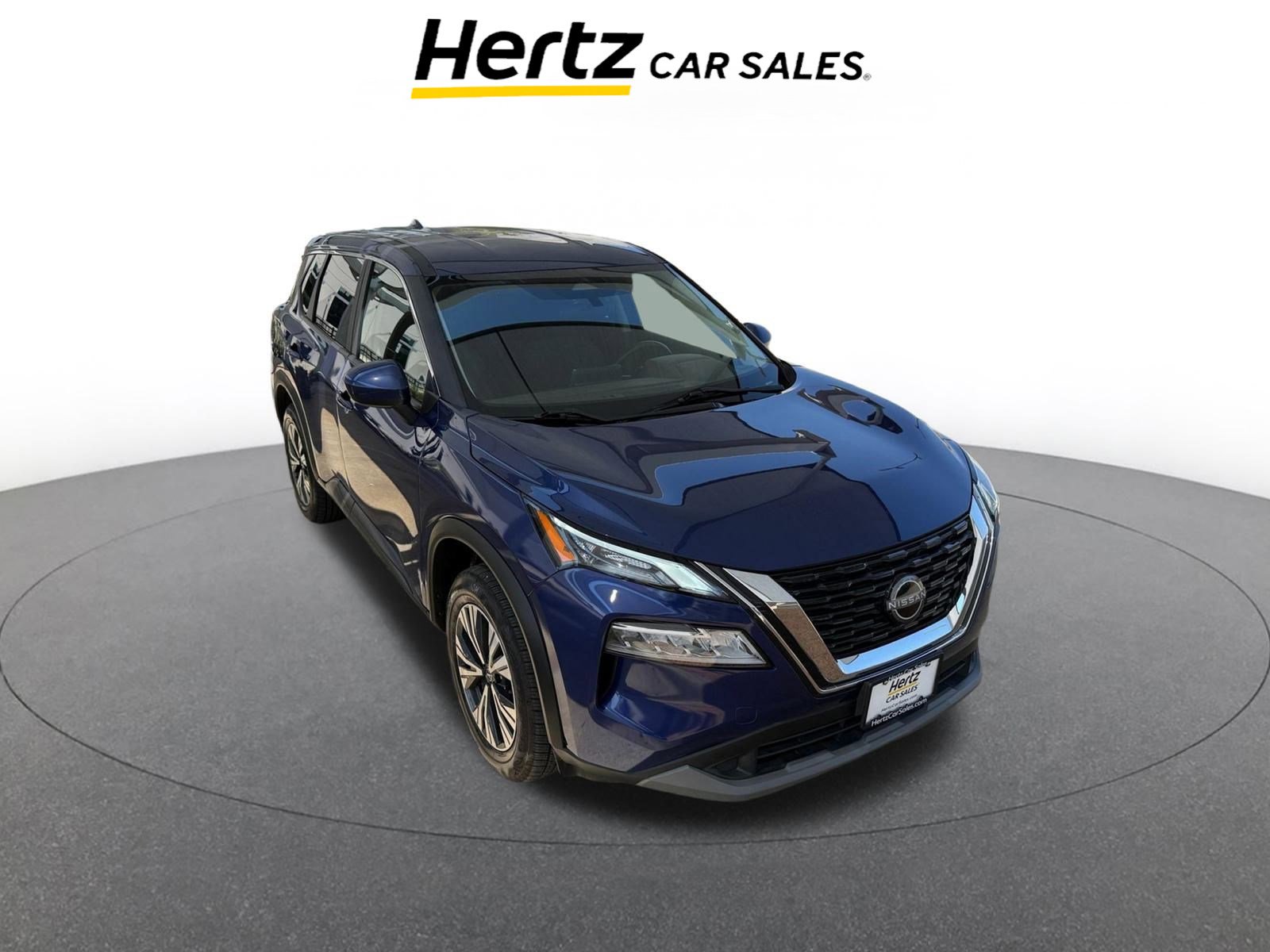 Used 2023 Nissan Rogue SV