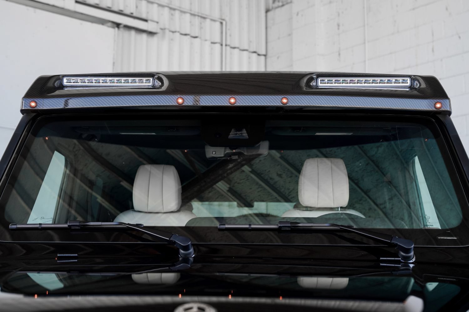 Used 2022 Mercedes-Benz G 63 AMG Squared image 27