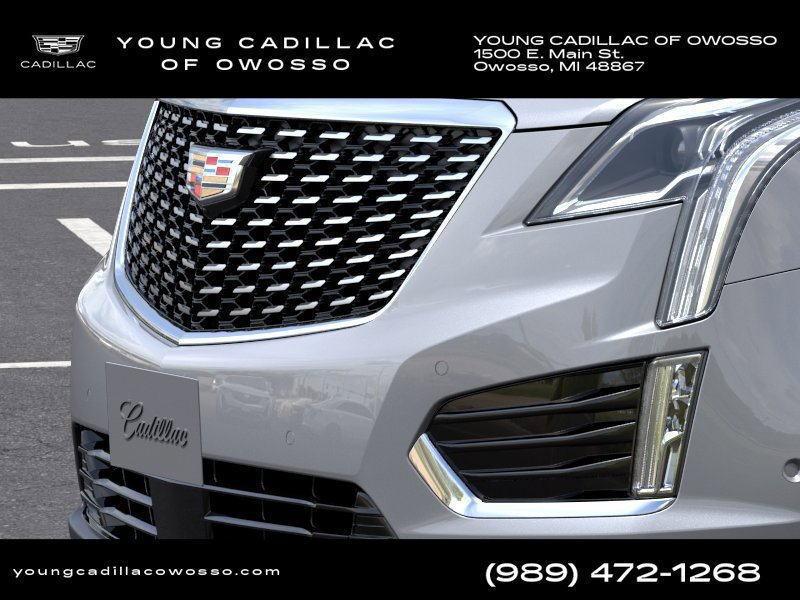 New 2026 Cadillac XT5 Premium Luxury w/ LPO, Floor Liner Package AWD/4WD image 14