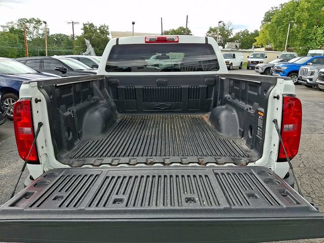 Used 2019 Chevrolet Colorado W/T w/ WT Convenience Package AWD/4WD image 29