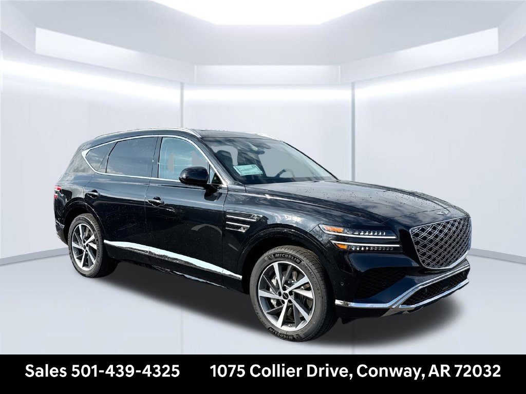 Used 2026 Genesis GV80 2.5T Advanced