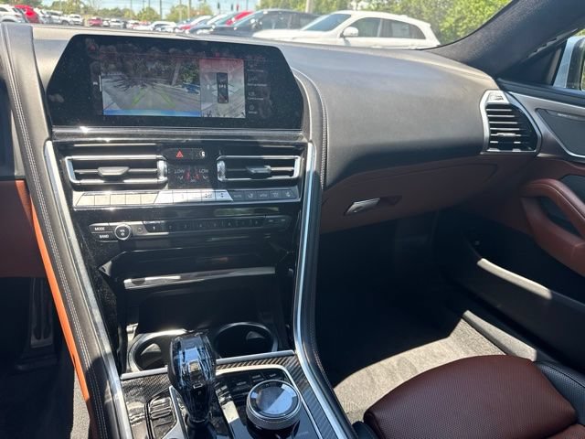 Used 2022 BMW M850i Gran Coupe xDrive AWD/4WD image 10