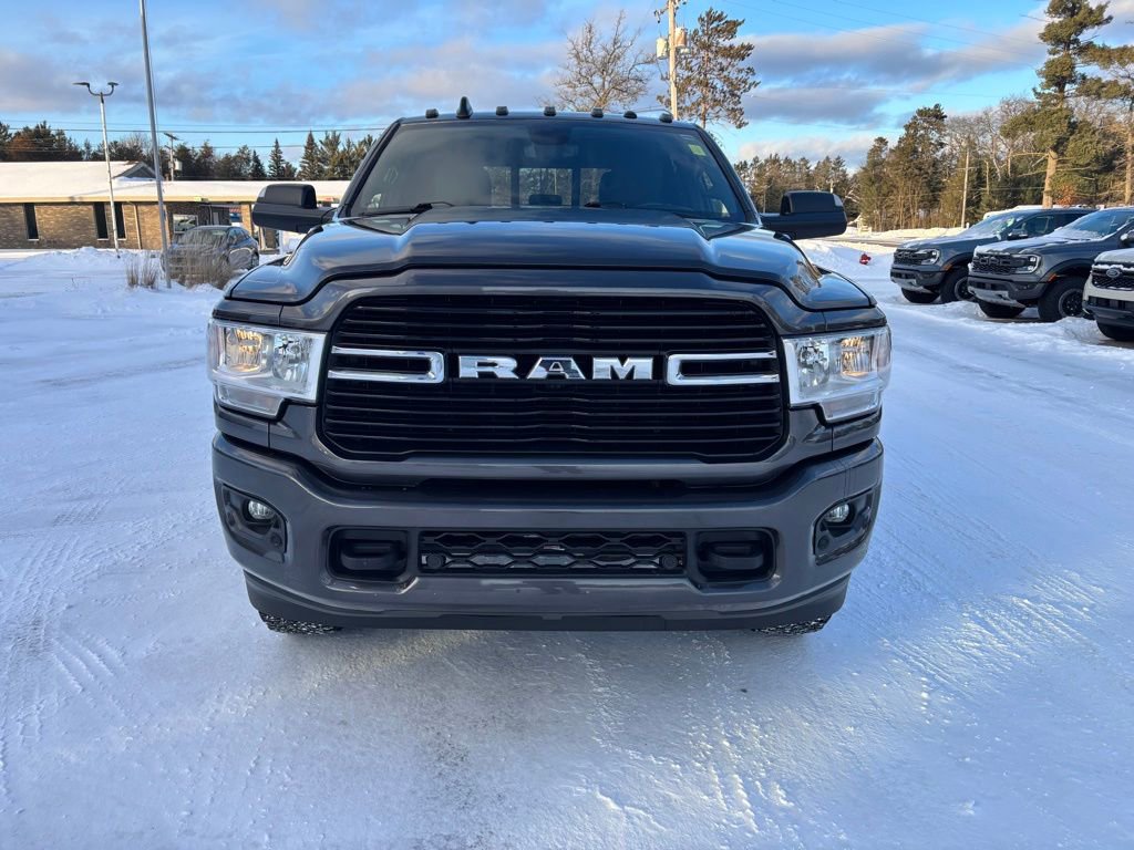 Used 2021 RAM 2500 Big Horn w/ Level B Equipment Group image 8