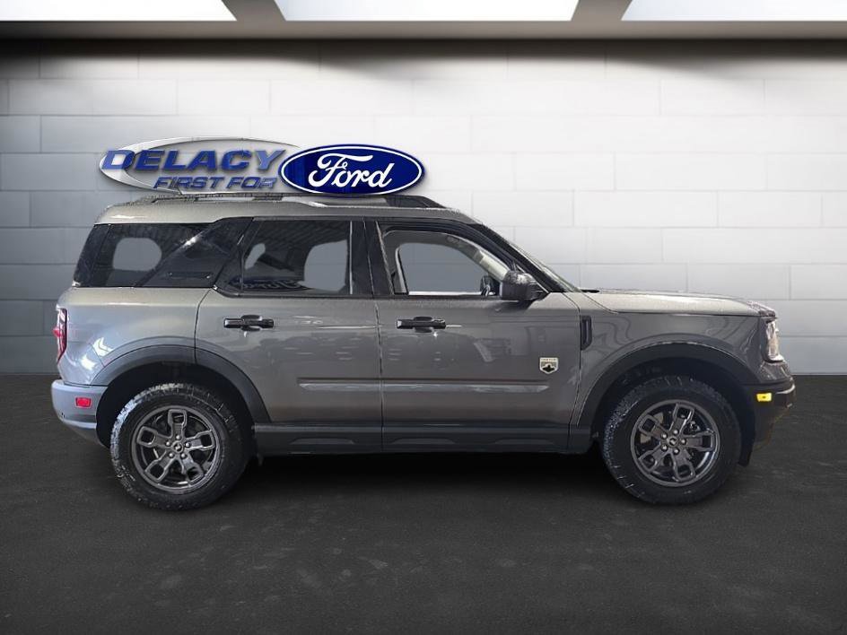 Used 2022 Ford Bronco Sport Big Bend w/ Convenience Package image 6