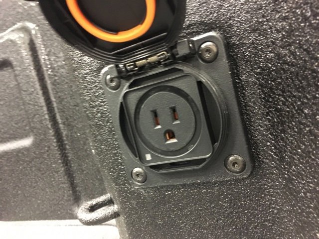 New 2026 Chevrolet Silverado 1500 RST w/ RST Select Package image 17