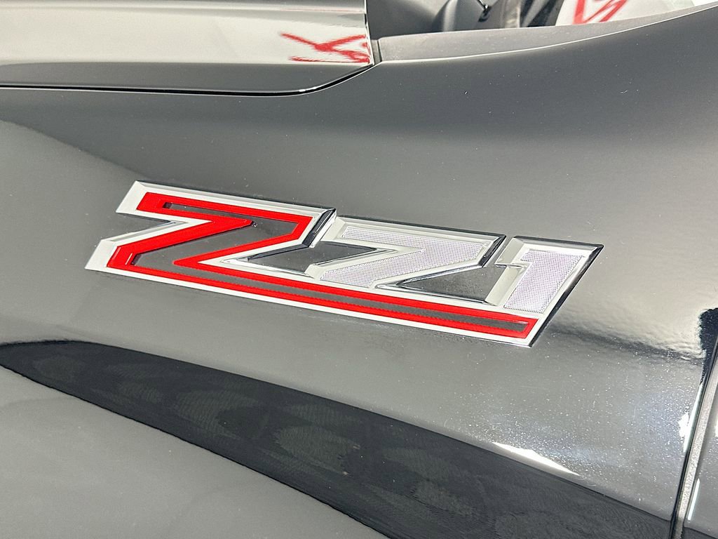 Used 2026 Chevrolet Silverado 1500 Custom Trail Boss image 28