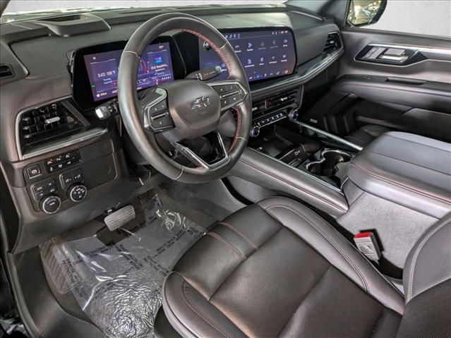 Used 2025 Chevrolet Suburban RST w/ Comfort Package AWD/4WD image 10