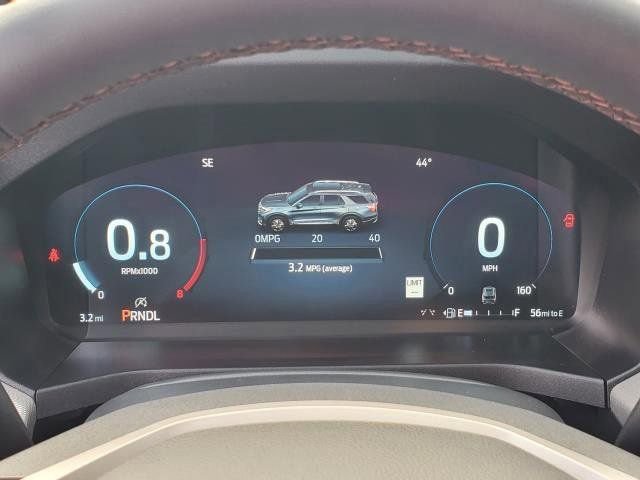 New 2026 Ford Explorer Active w/ Active Comfort Package image 24