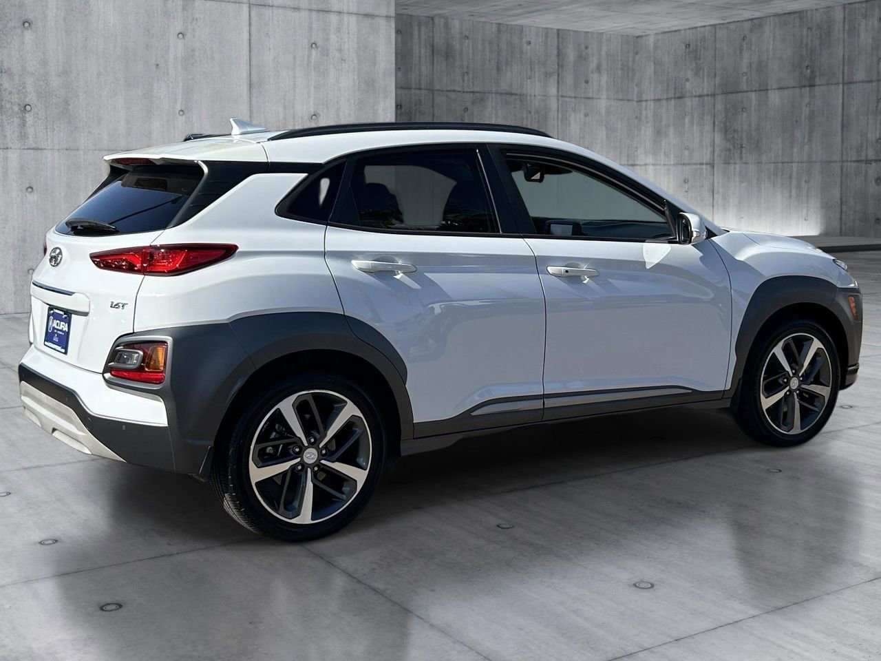 Used 2019 Hyundai Kona Ultimate FWD image 5