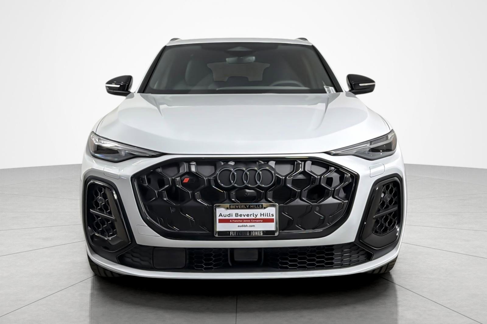 New 2025 Audi SQ5 Premium Plus image 8
