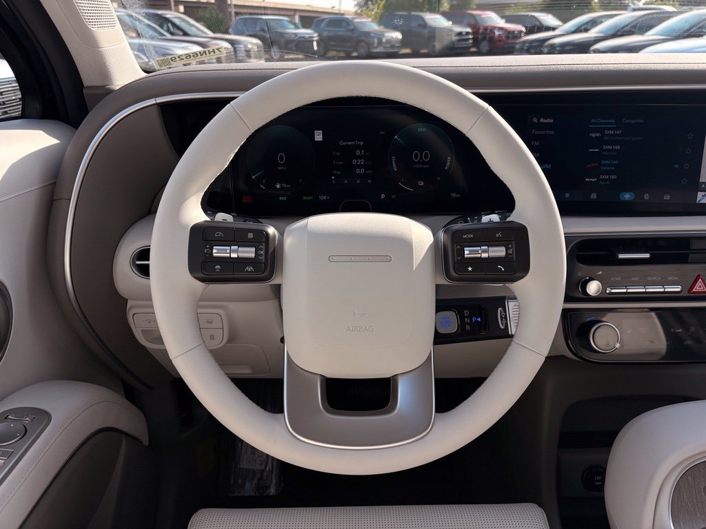 New 2027 Hyundai Palisade SEL FWD image 14