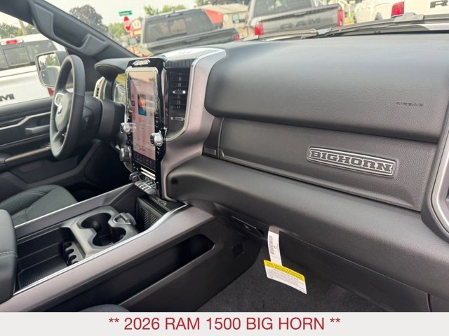 New 2026 RAM 1500 Big Horn image 10