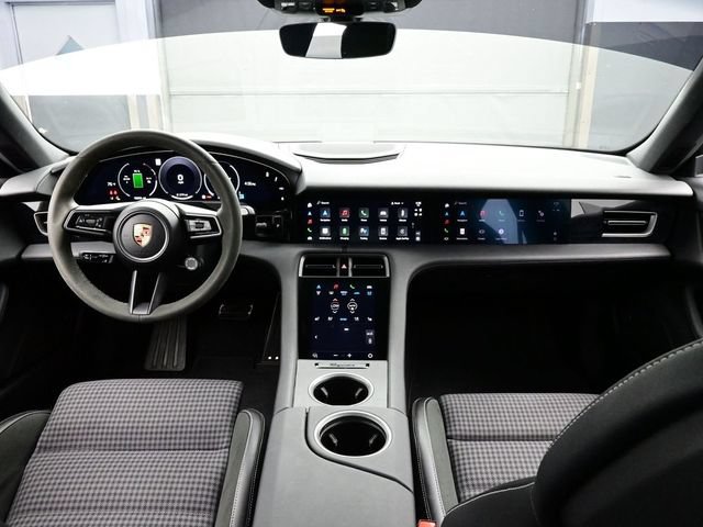 Certified 2025 Porsche Taycan AWD/4WD image 19