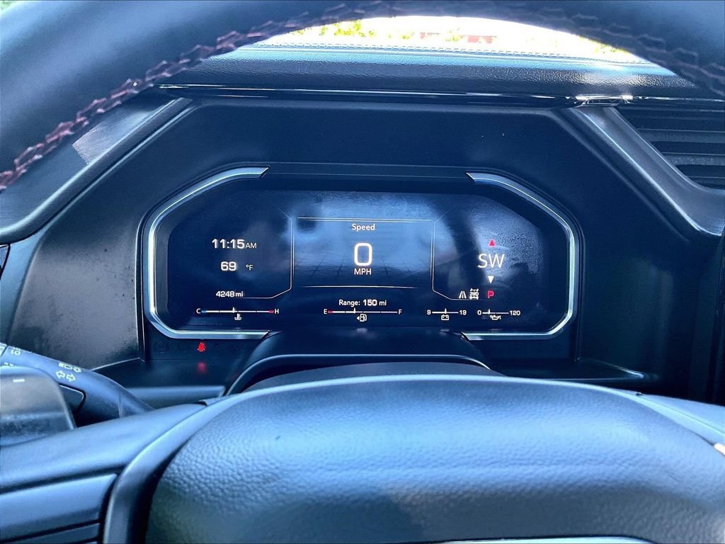 Used 2026 GMC Sierra 1500 AT4X w/ AT4X AEV Edition AWD/4WD image 25