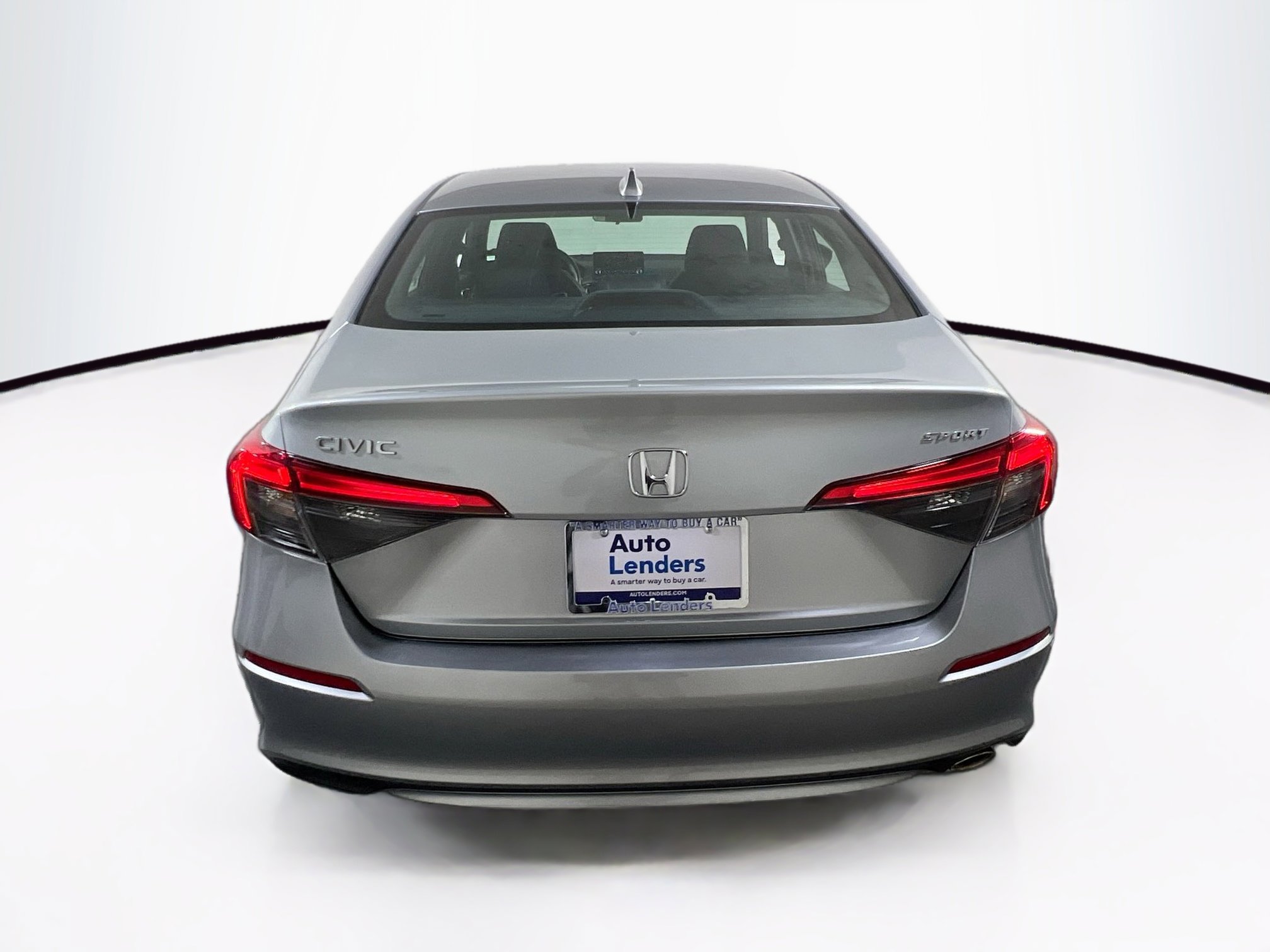 Used 2022 Honda Civic Sport image 6