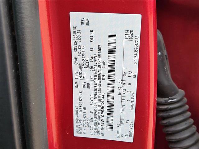 Used 2018 Ford F150 Lariat image 25