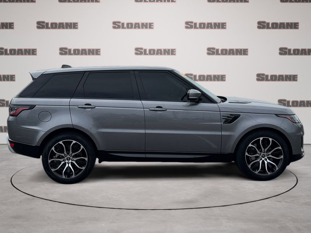 Used 2022 Land Rover Range Rover Sport HSE Silver Edition image 6