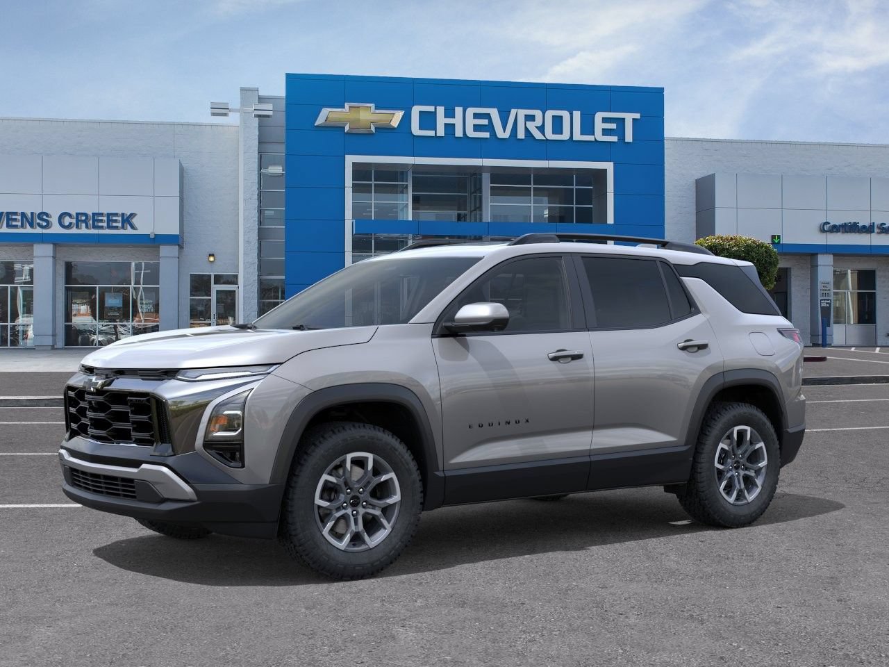 New 2026 Chevrolet Equinox ACTIV w/ Convenience Package III FWD image 6