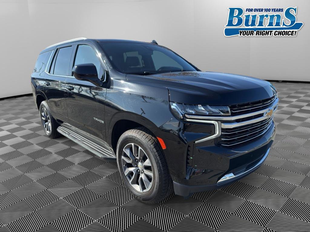 Used 2022 Chevrolet Tahoe LT image 1