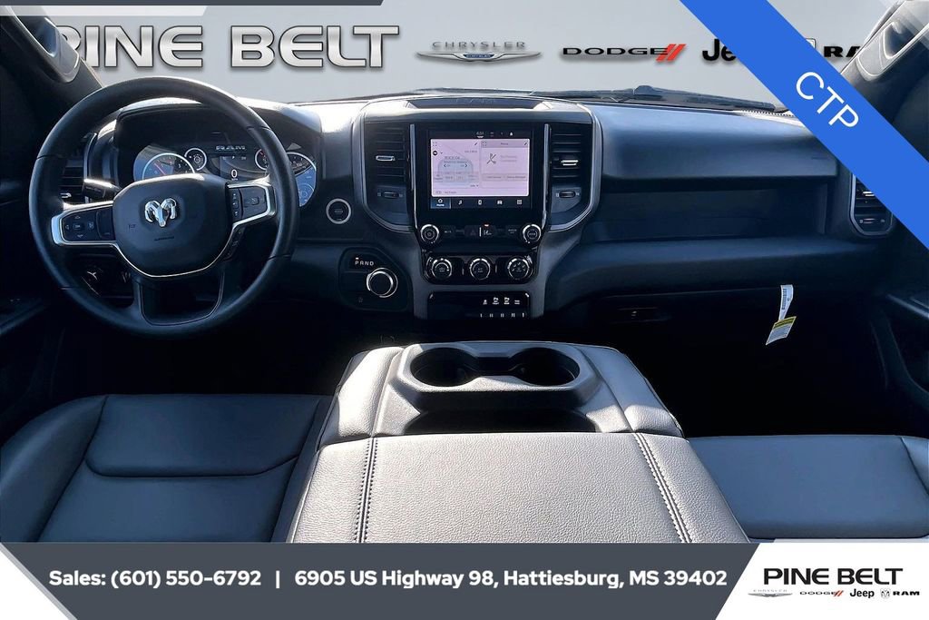 New 2026 RAM 1500 Tradesman image 5