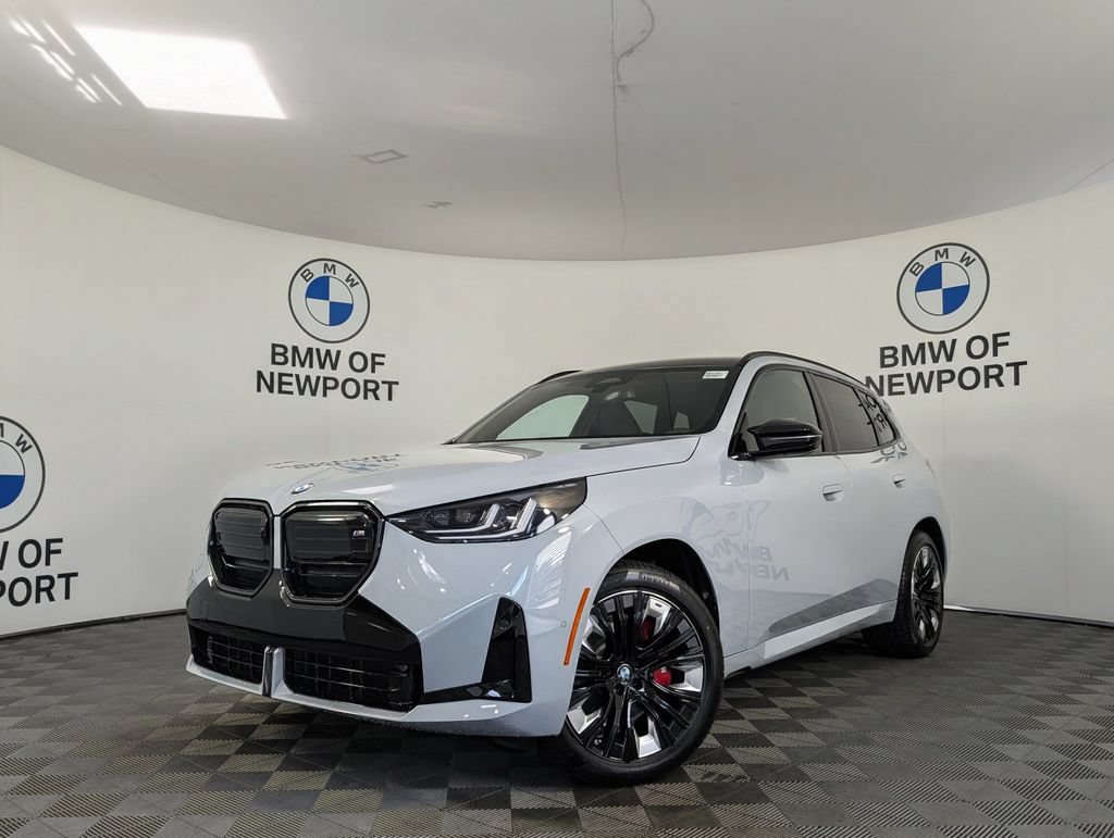 New 2026 BMW X3 M50 w/ Premium Package