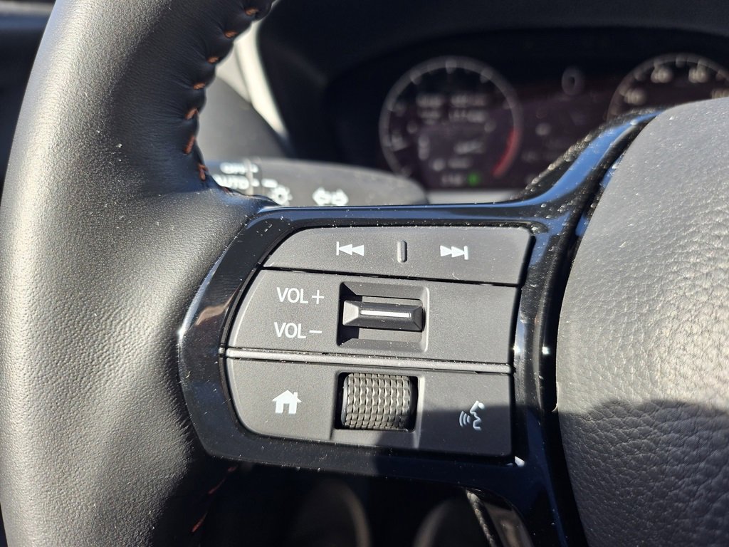 Certified 2026 Honda HR-V Sport image 13