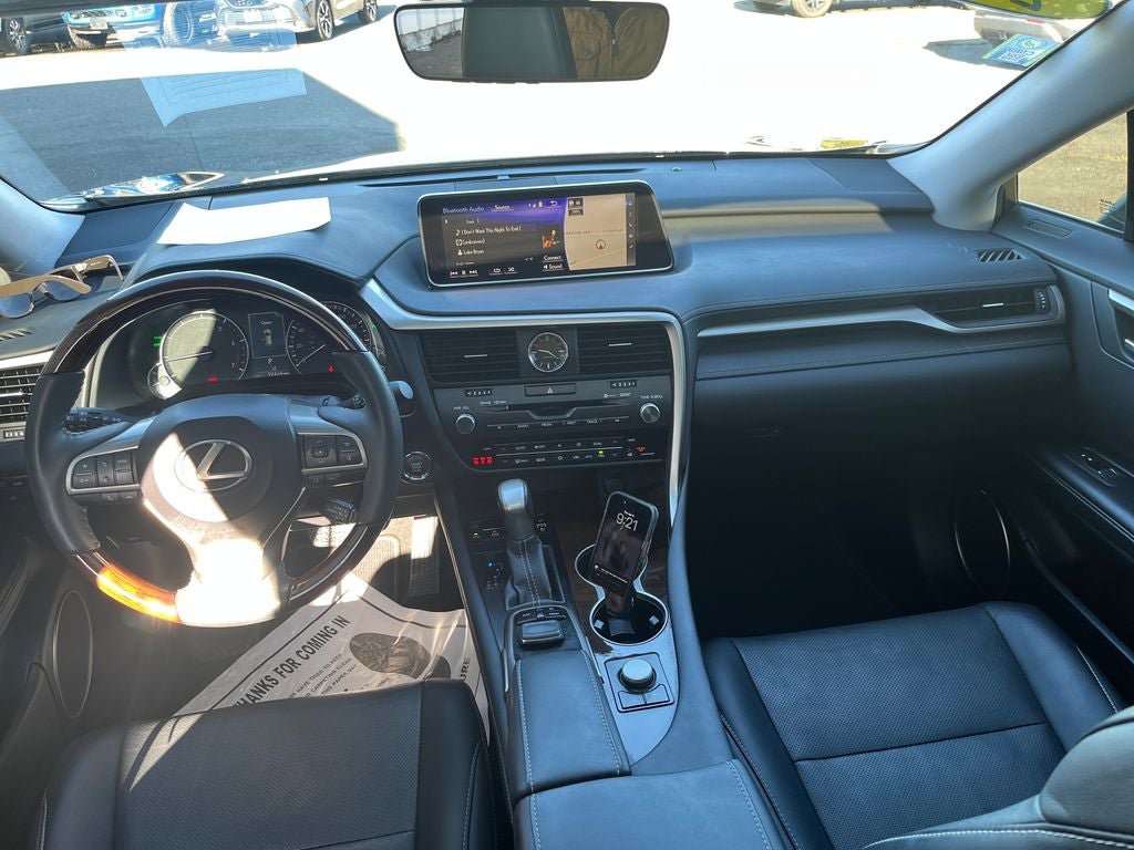 Used 2019 Lexus RX 350 AWD w/ Navigation Package image 16